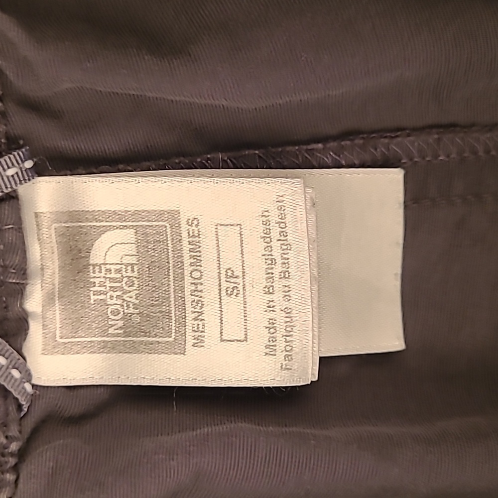 THE NORTH FACE Faded Grey Buckle Sz S Mens Cargo Athletic Hiking Shorts - Picture 7 of 9